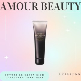 Shiseido Future Solution LX Extra Rich Cleansing Foam 50ML
